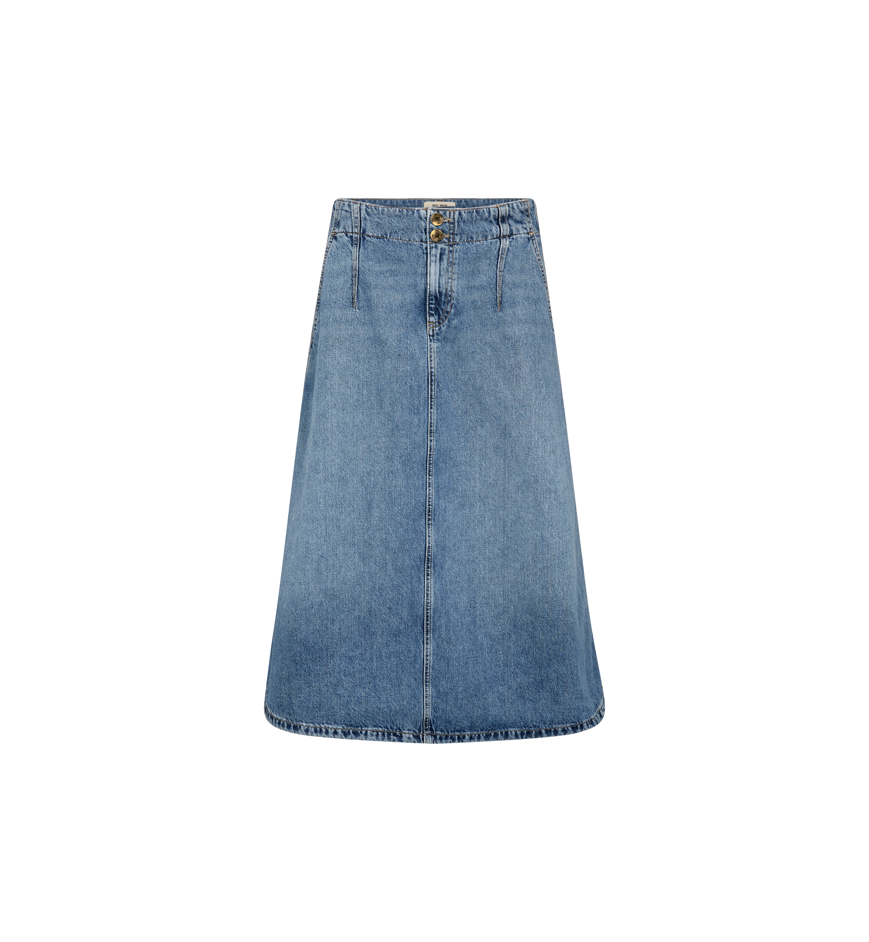 Packshot / Mid Blue / Front